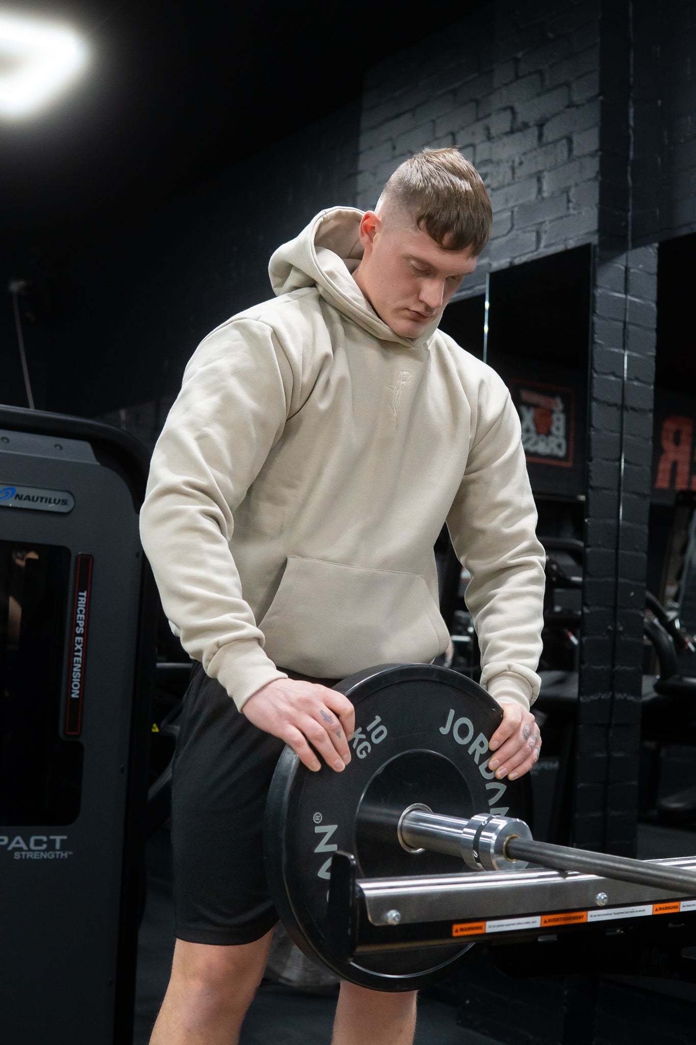 The Signature Hoodie