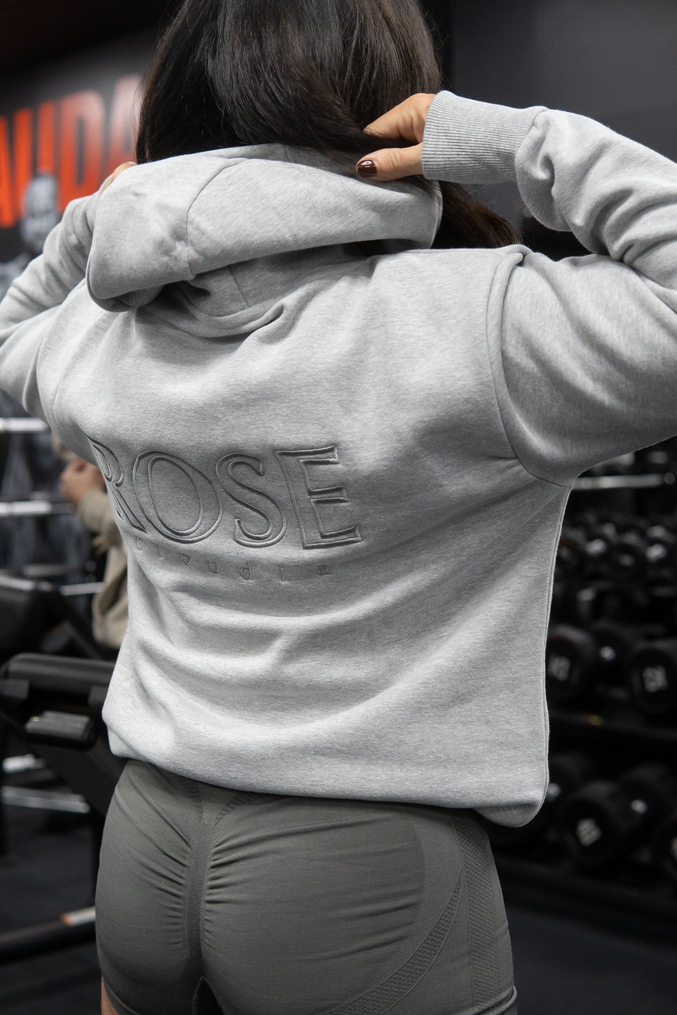 The Signature Hoodie