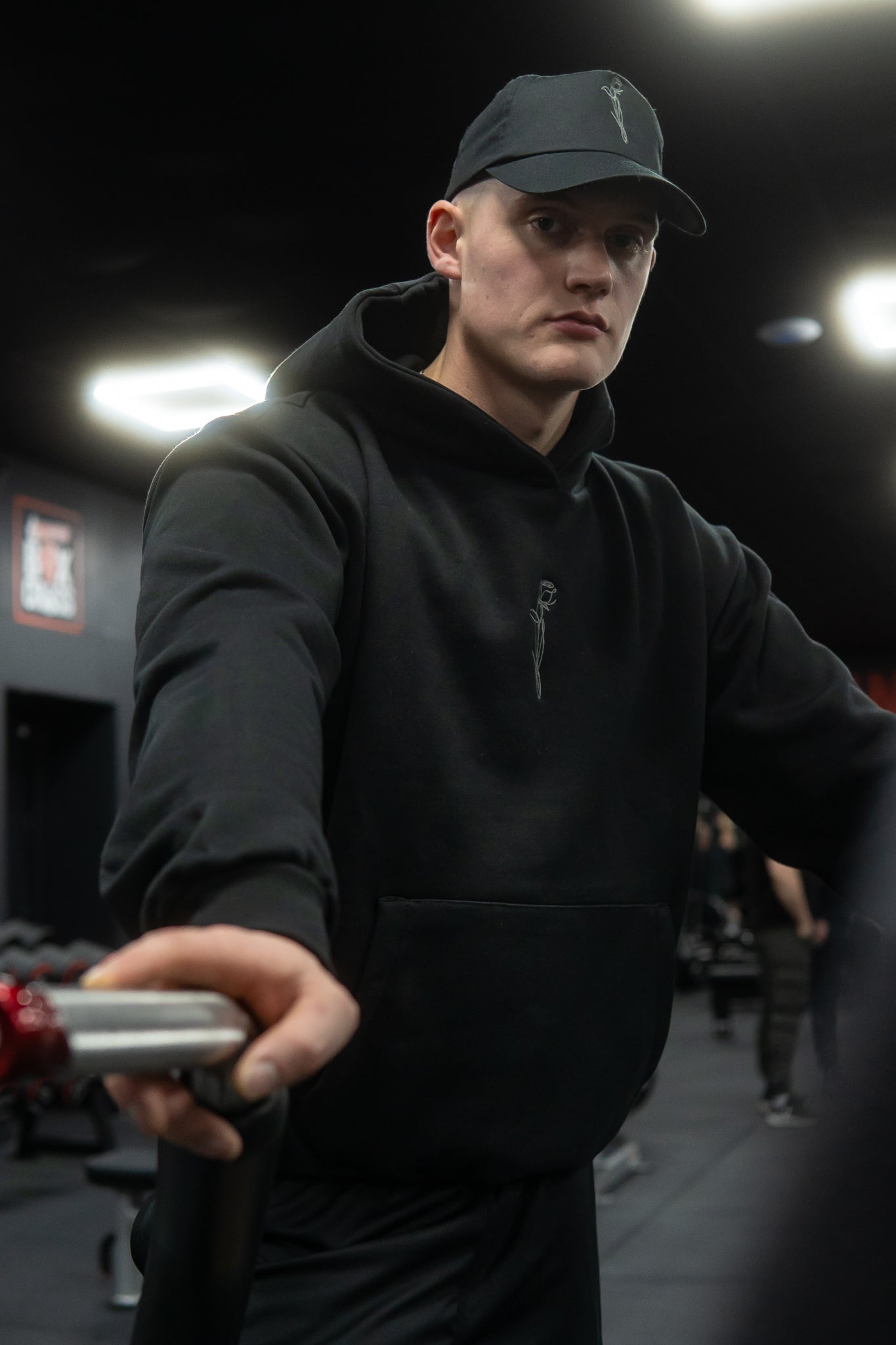 The Signature Hoodie