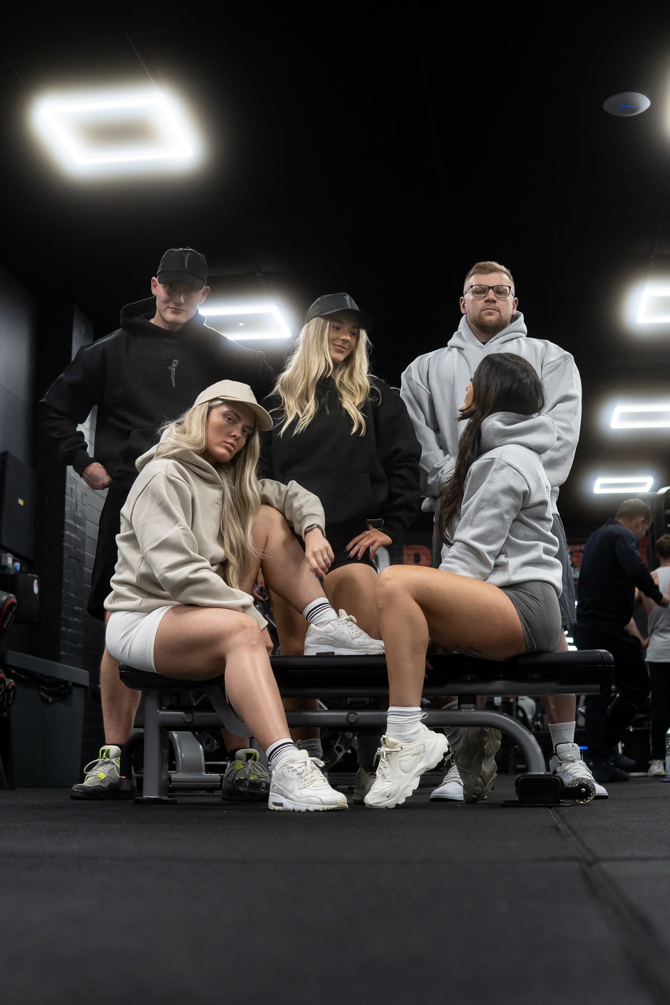 The Signature Hoodie