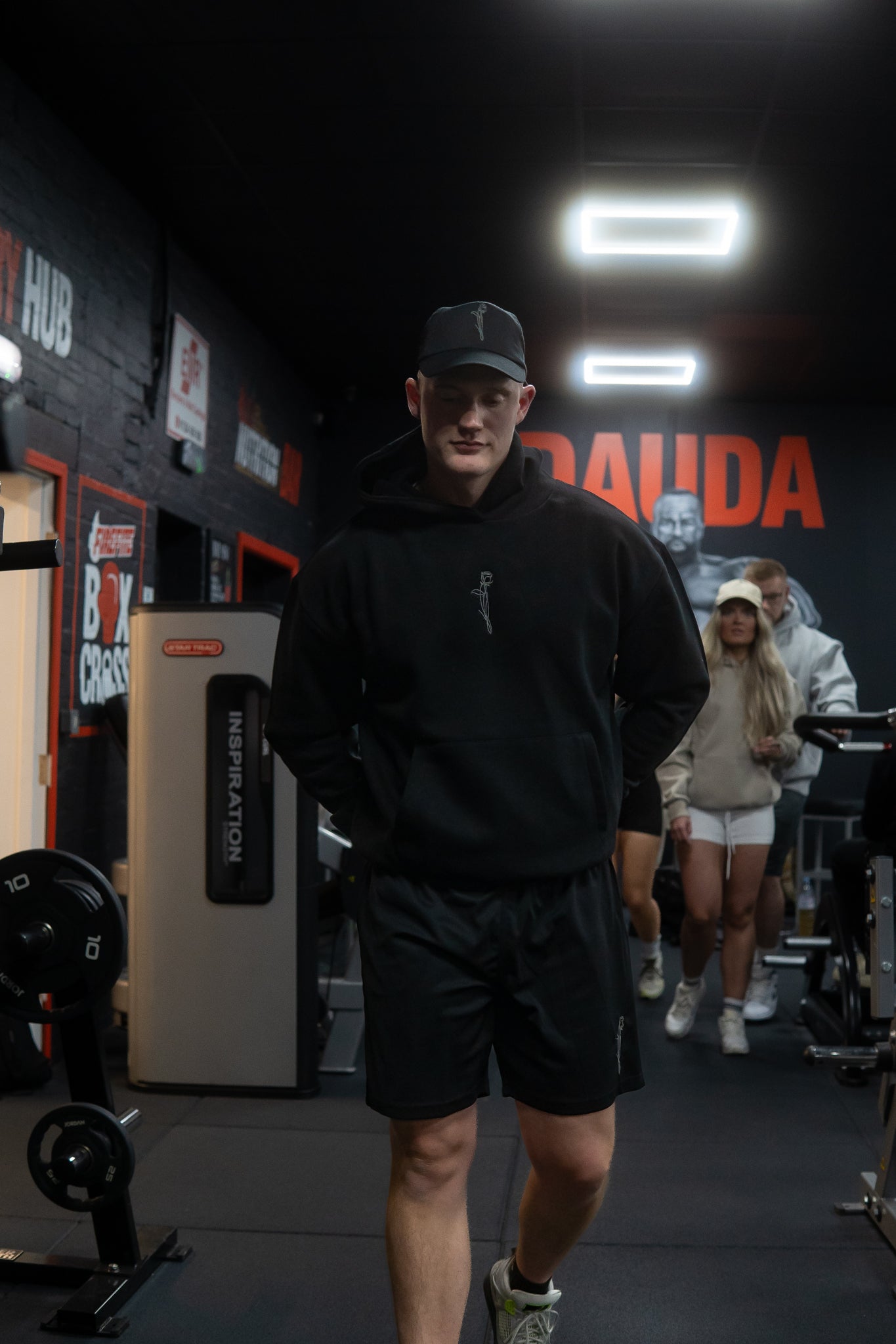 The Performance Short