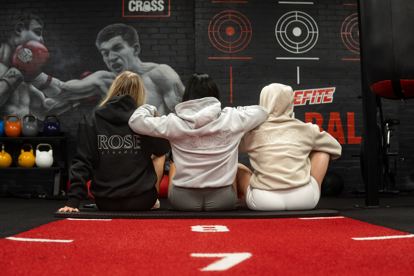 The Signature Hoodie